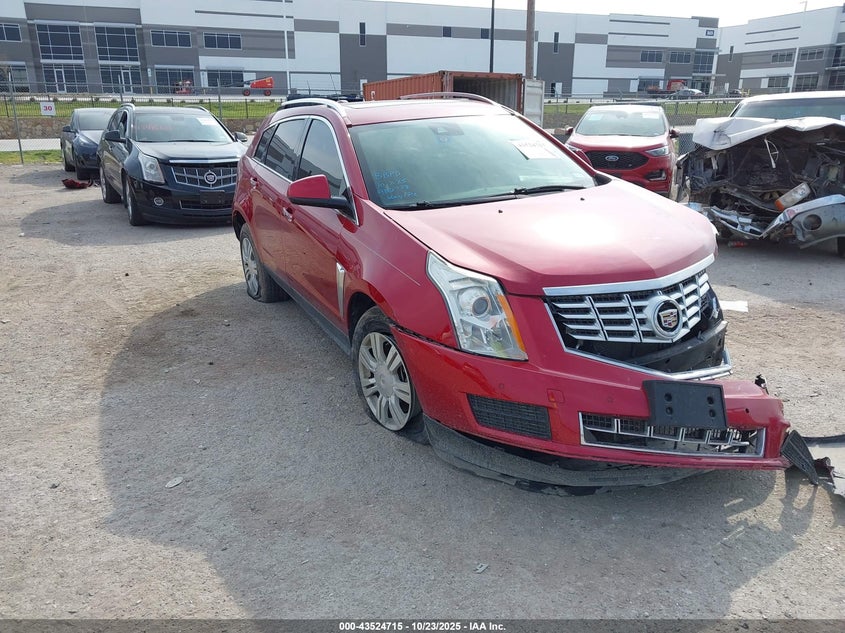 CADILLAC SRX LUXURY COLLECTION