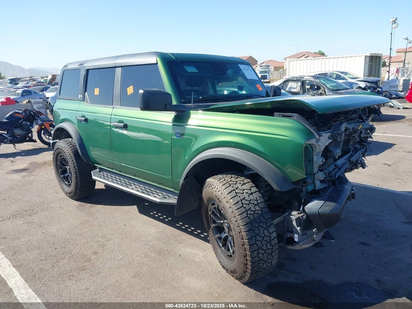 FORD BRONCO BLACK DIAMOND