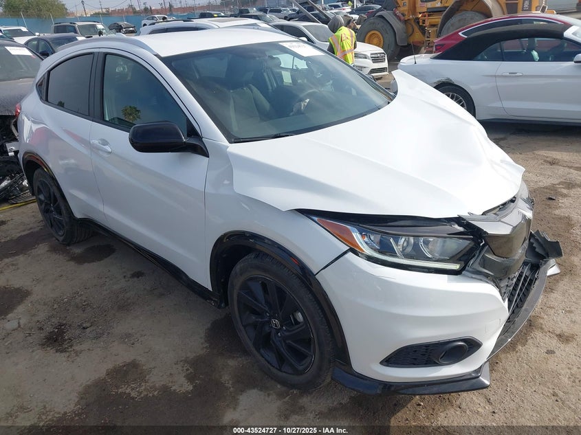 HONDA HR-V AWD SPORT