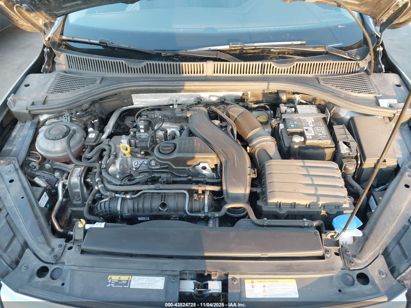2024 VOLKSWAGEN JETTA 1.5T SE 3VWEM7BU7RM032714