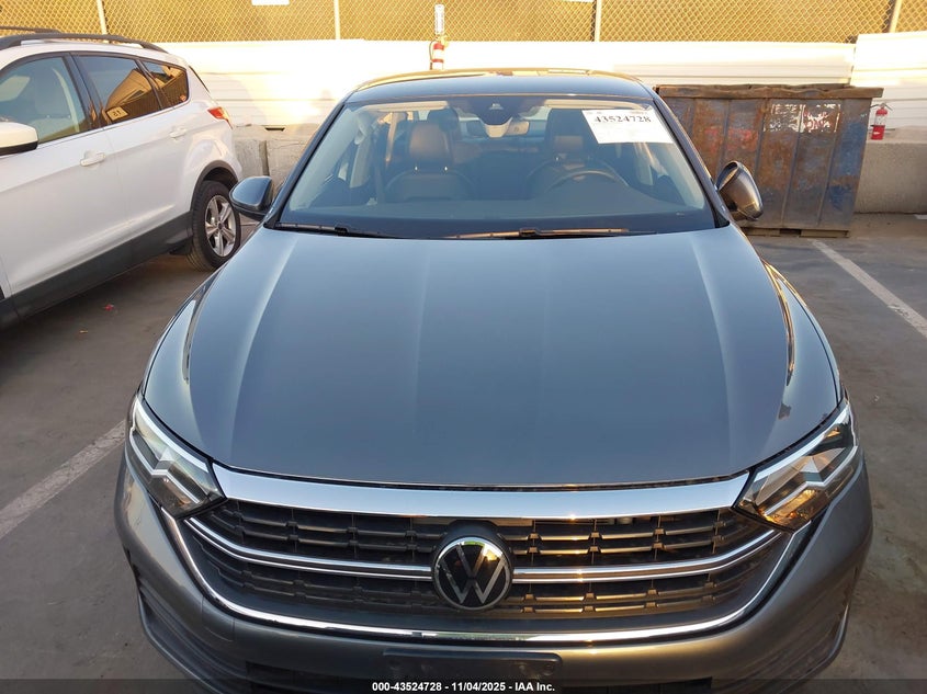 2024 VOLKSWAGEN JETTA 1.5T SE 3VWEM7BU7RM032714