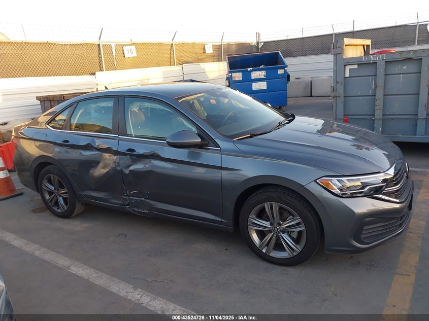 2024 VOLKSWAGEN JETTA 1.5T SE 3VWEM7BU7RM032714