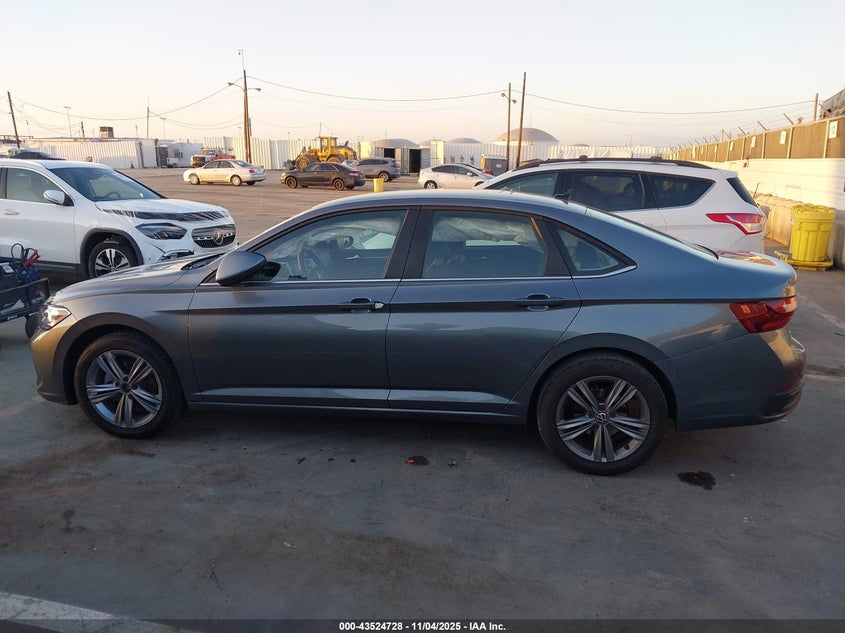 2024 VOLKSWAGEN JETTA 1.5T SE 3VWEM7BU7RM032714