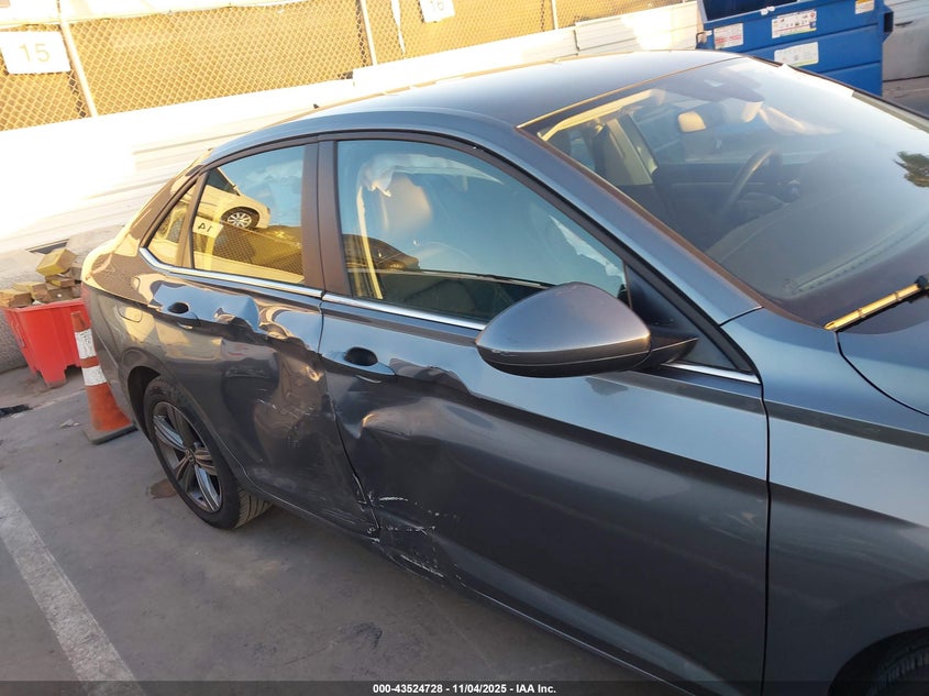 2024 VOLKSWAGEN JETTA 1.5T SE 3VWEM7BU7RM032714