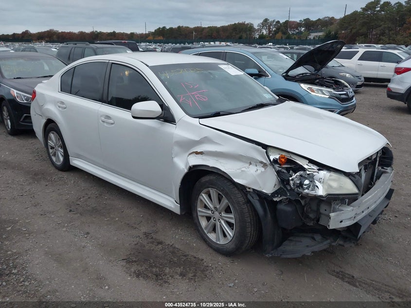 SUBARU LEGACY 2.5I PREMIUM