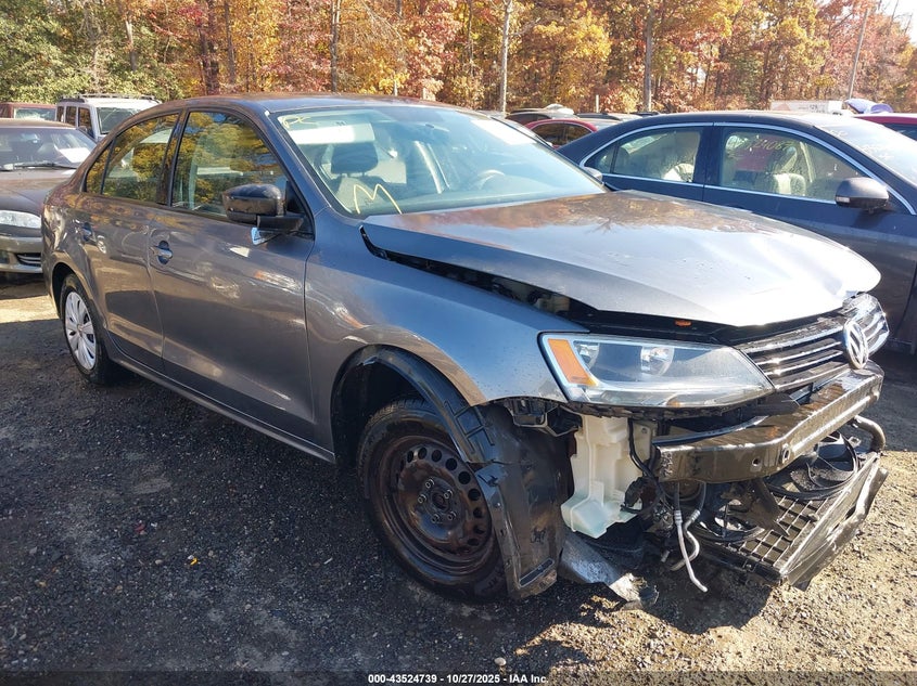 VOLKSWAGEN JETTA 2.0L S