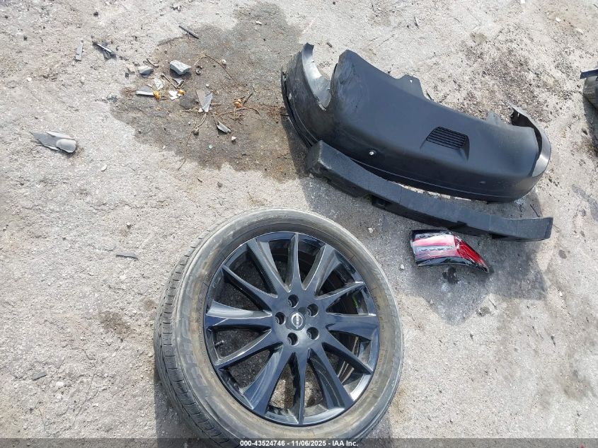 2024 Nissan Murano Sv Fwd VIN: 5N1AZ2BJ7RC103211 Lot: 43524746