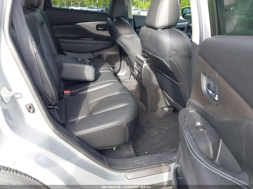 2024 Nissan Murano Sv Fwd VIN: 5N1AZ2BJ7RC103211 Lot: 43524746