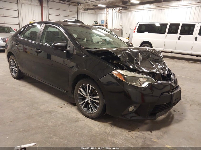 TOYOTA COROLLA LE PREMIUM