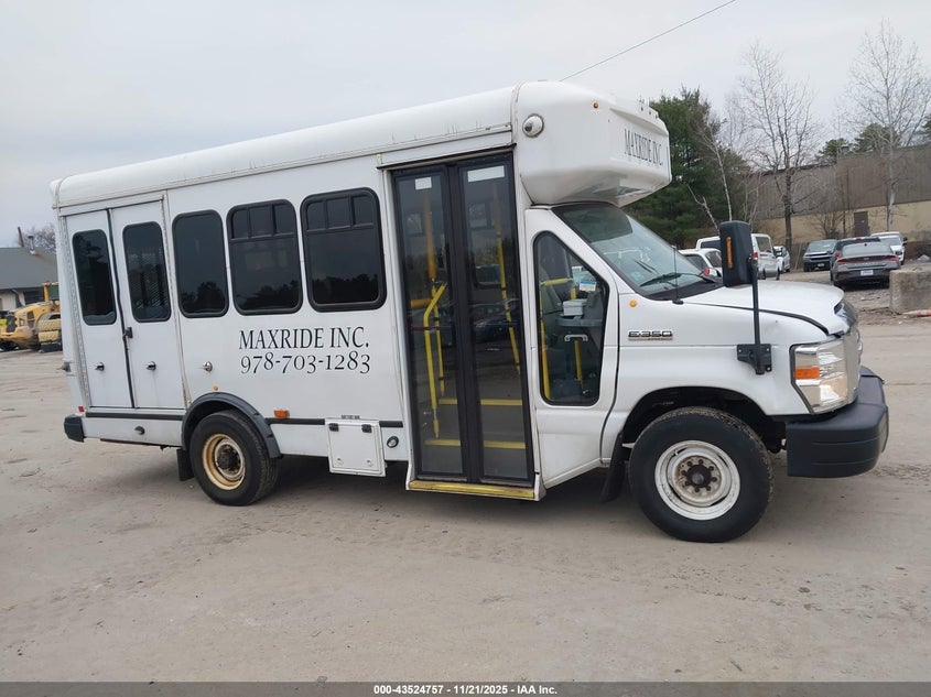 2017 Ford E-350 Cutaway VIN: 1FDEE3FSXHDC33448 Lot: 43524757