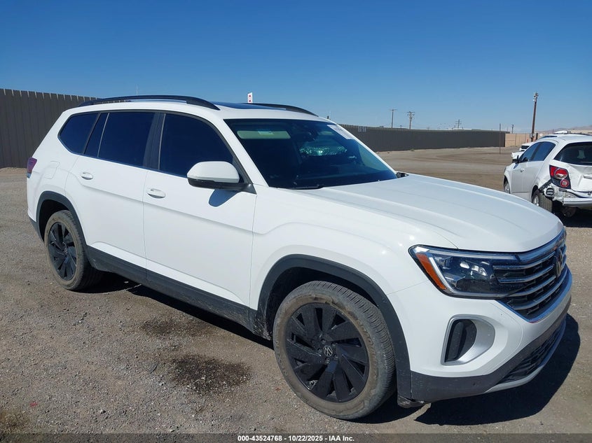 VOLKSWAGEN ATLAS 2.0T SE W/TECHNOLOGY