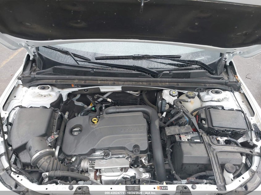 2025 CHEVROLET MALIBU FWD 1LT 1G1ZD5ST7SF147456