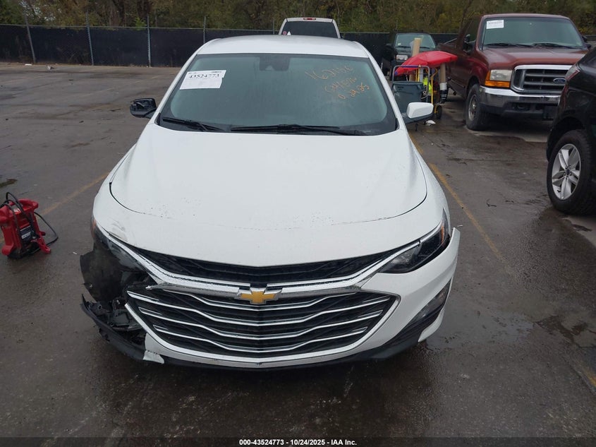 2025 CHEVROLET MALIBU FWD 1LT 1G1ZD5ST7SF147456