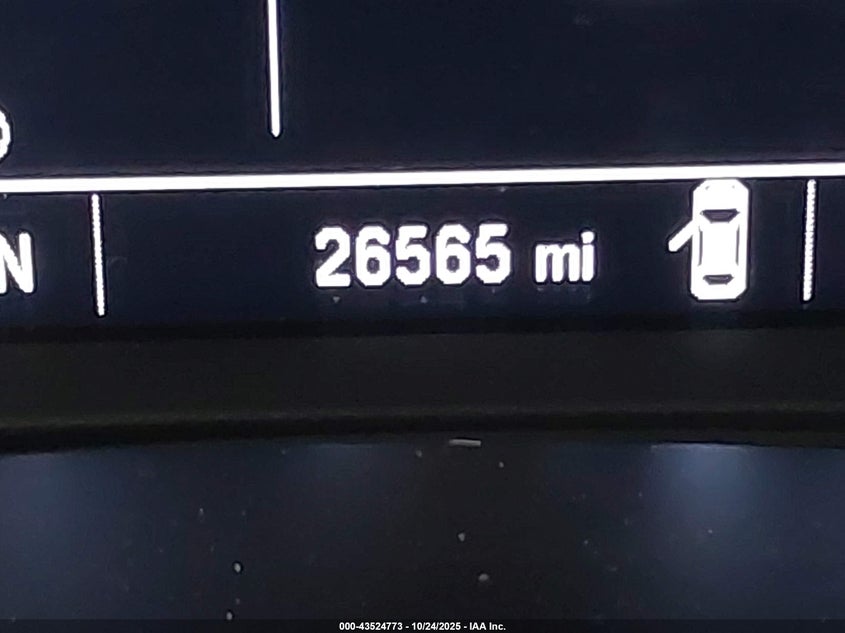 2025 CHEVROLET MALIBU FWD 1LT 1G1ZD5ST7SF147456