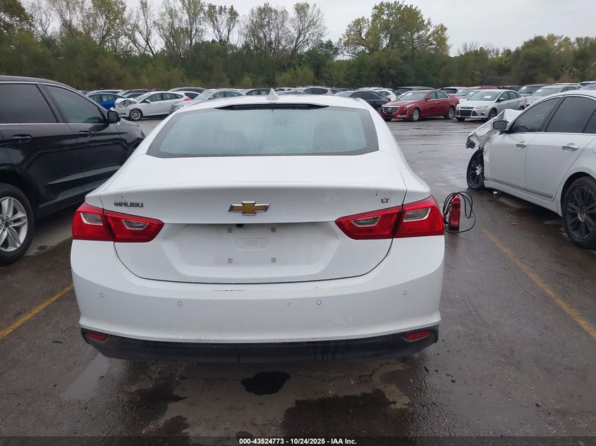 2025 CHEVROLET MALIBU FWD 1LT 1G1ZD5ST7SF147456