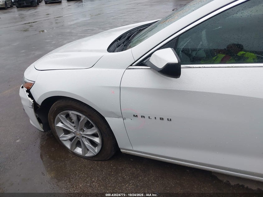 2025 CHEVROLET MALIBU FWD 1LT 1G1ZD5ST7SF147456