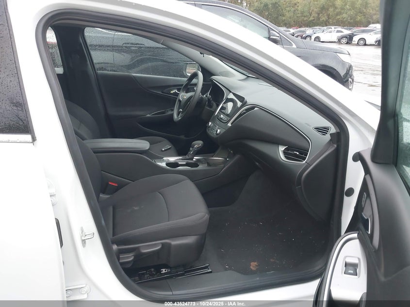 2025 CHEVROLET MALIBU FWD 1LT 1G1ZD5ST7SF147456