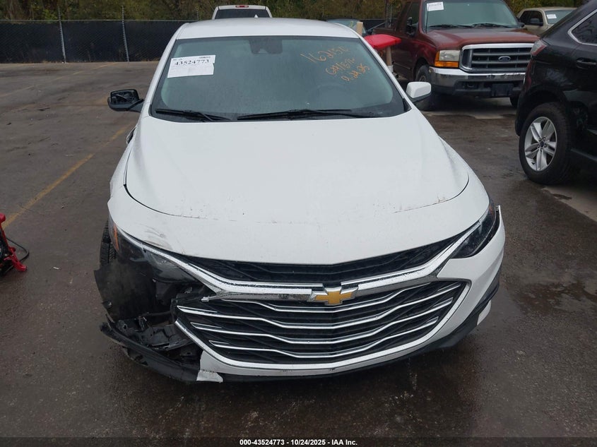 2025 CHEVROLET MALIBU FWD 1LT 1G1ZD5ST7SF147456