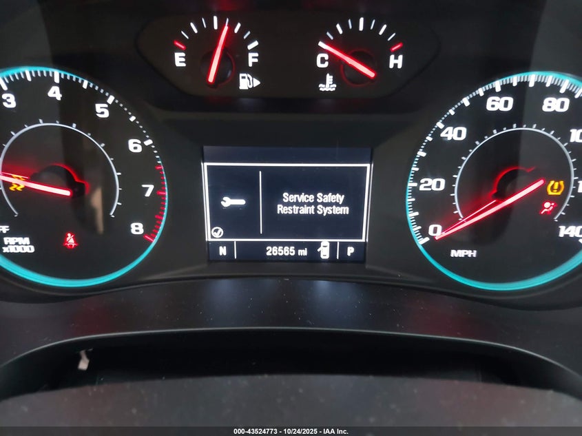 2025 CHEVROLET MALIBU FWD 1LT 1G1ZD5ST7SF147456