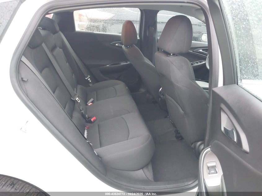 2025 CHEVROLET MALIBU FWD 1LT 1G1ZD5ST7SF147456