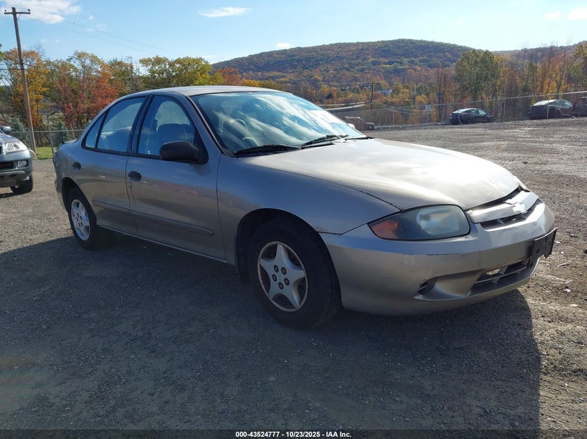 2004 Chevrolet Cavalier