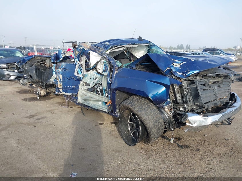 CHEVROLET SILVERADO 1500 1LT