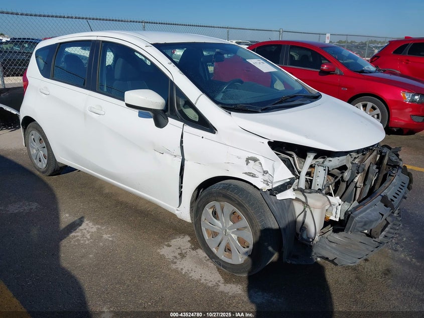 NISSAN VERSA NOTE SV