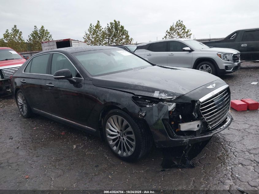 GENESIS G90 3.3T PREMIUM