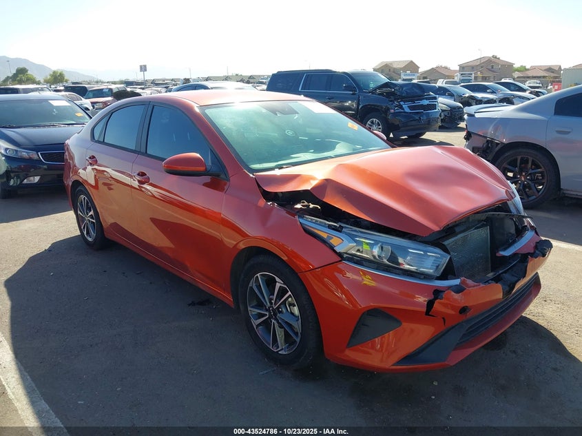 KIA FORTE LXS