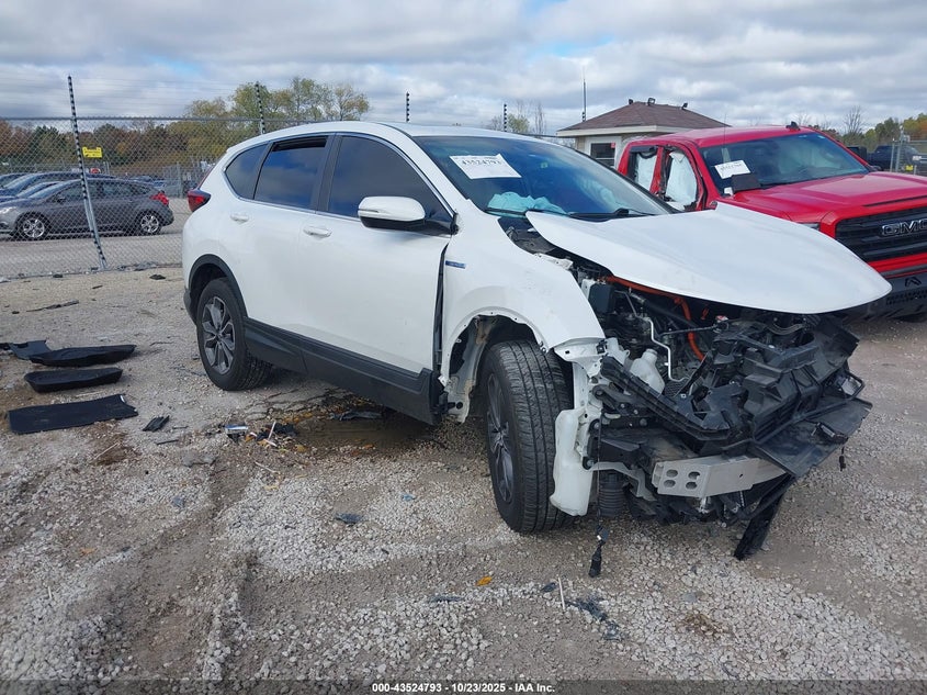 HONDA CR-V HYBRID EX-L