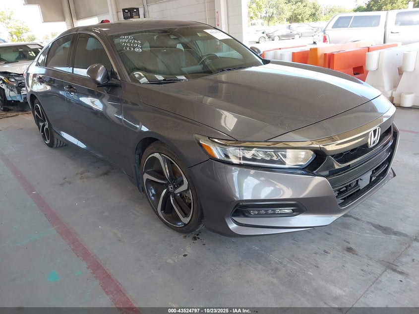 HONDA ACCORD SPORT