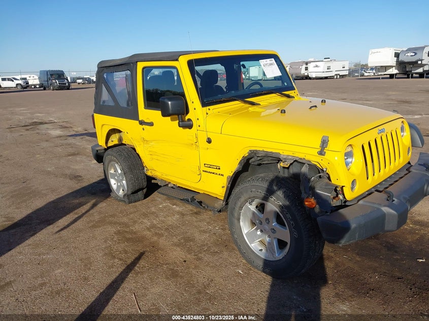 JEEP WRANGLER SPORT
