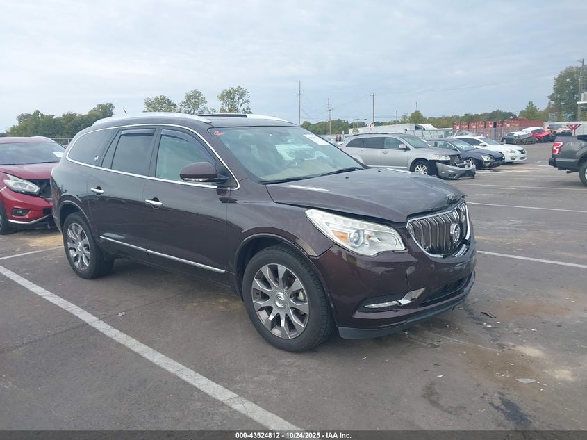 BUICK ENCLAVE LEATHER