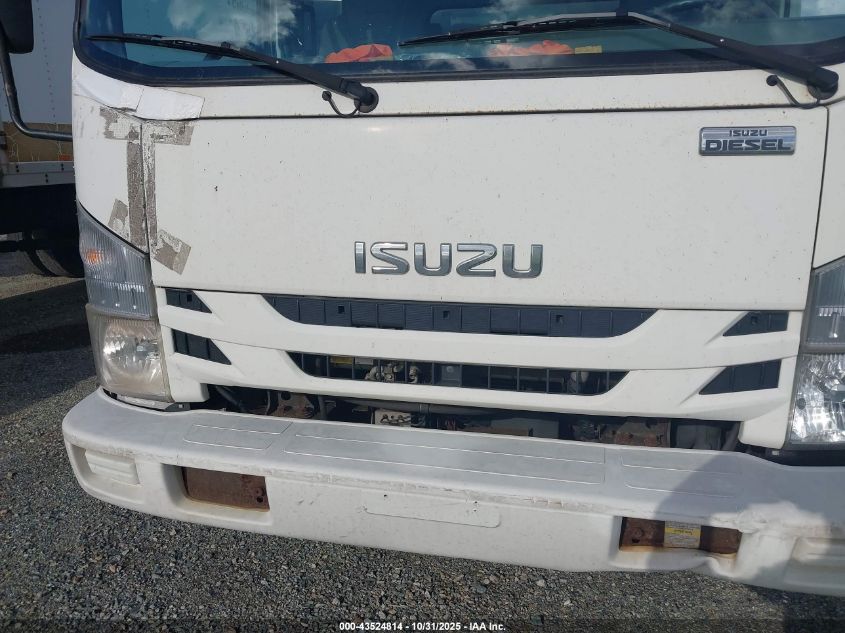 2017 Isuzu Npr Hd Dsl Crew VIN: JALC4J162H7000710 Lot: 43524814