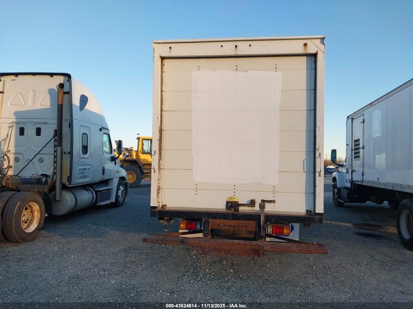 2017 Isuzu Npr Hd Dsl Crew VIN: JALC4J162H7000710 Lot: 43524814