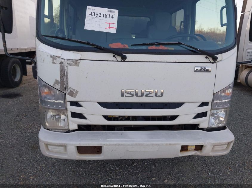 2017 Isuzu Npr Hd Dsl Crew VIN: JALC4J162H7000710 Lot: 43524814