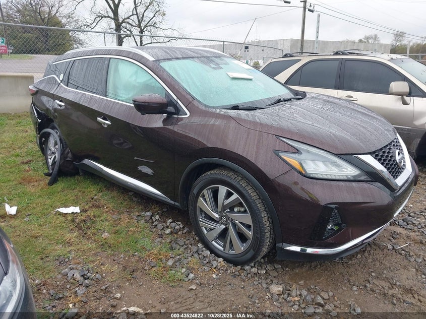 NISSAN MURANO SL FWD