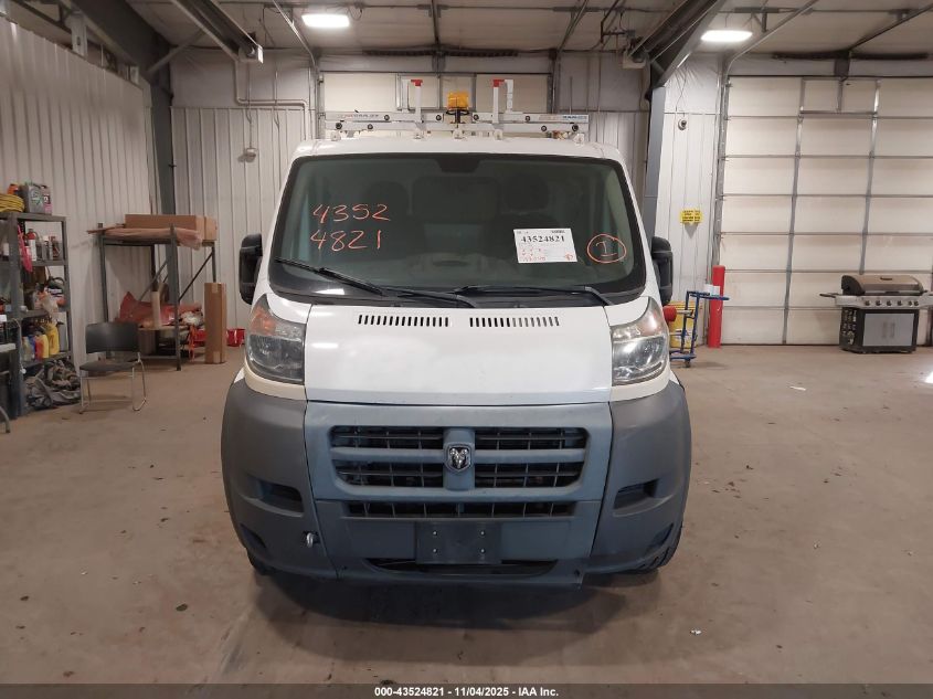 2014 Ram Promaster 1500 Low Roof VIN: 3C6TRVNG2EE115758 Lot: 43524821