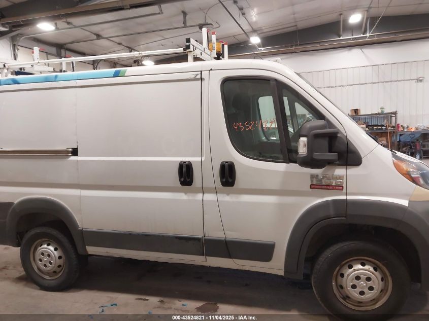 2014 Ram Promaster 1500 Low Roof VIN: 3C6TRVNG2EE115758 Lot: 43524821