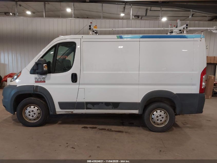 2014 Ram Promaster 1500 Low Roof VIN: 3C6TRVNG2EE115758 Lot: 43524821