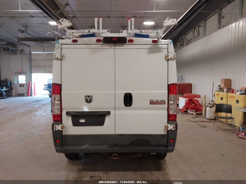 2014 Ram Promaster 1500 Low Roof VIN: 3C6TRVNG2EE115758 Lot: 43524821