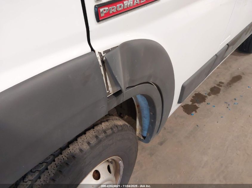 2014 Ram Promaster 1500 Low Roof VIN: 3C6TRVNG2EE115758 Lot: 43524821