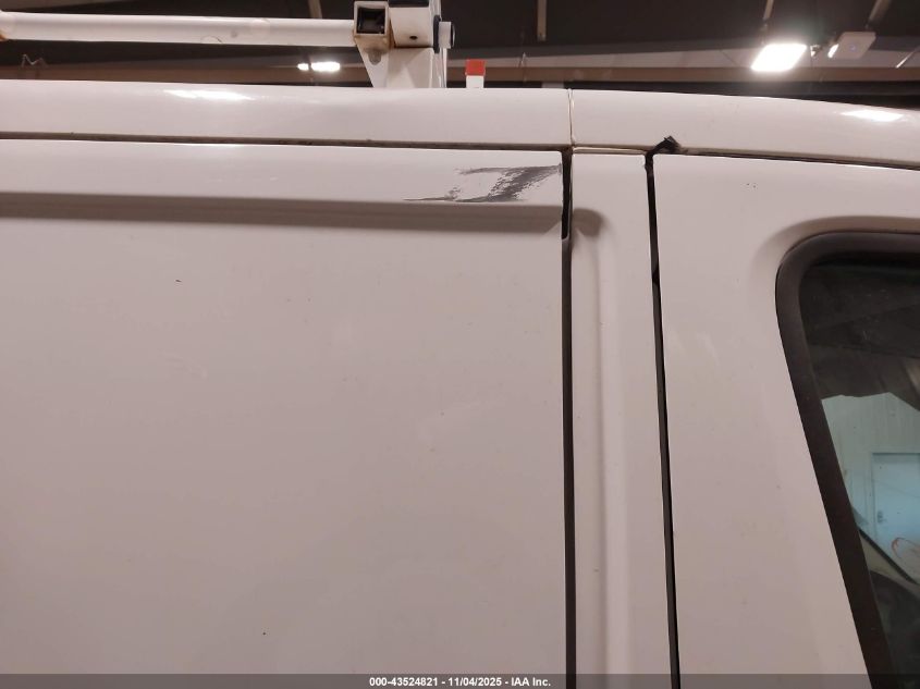 2014 Ram Promaster 1500 Low Roof VIN: 3C6TRVNG2EE115758 Lot: 43524821