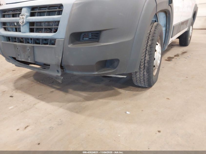 2014 Ram Promaster 1500 Low Roof VIN: 3C6TRVNG2EE115758 Lot: 43524821