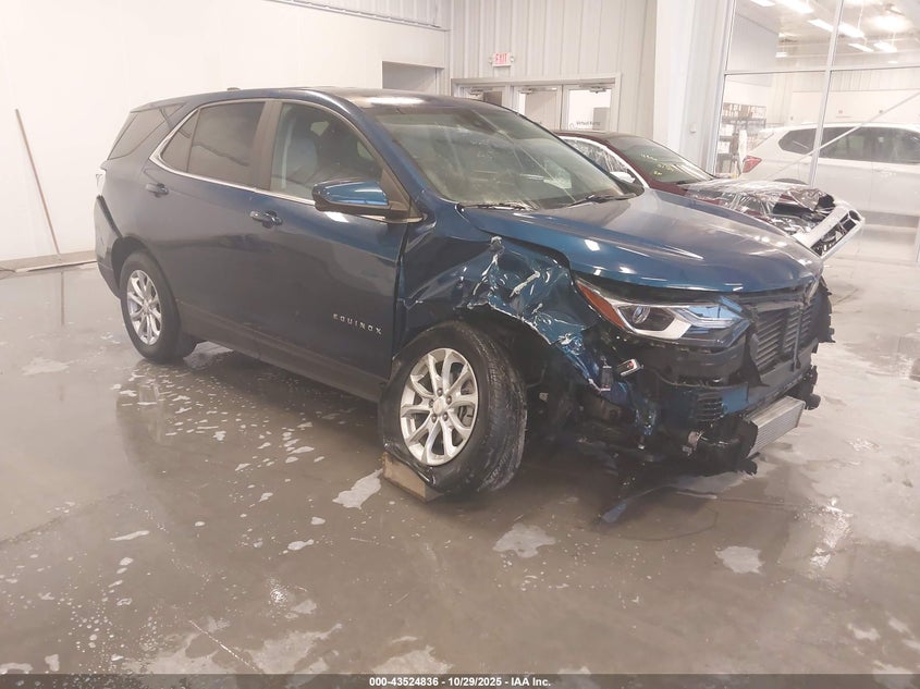 CHEVROLET EQUINOX AWD LT