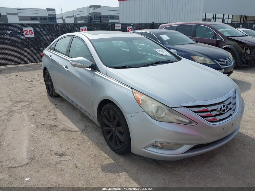 HYUNDAI SONATA LIMITED 2.0T