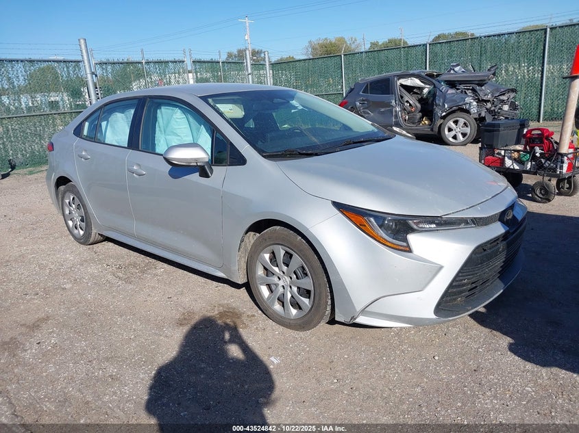 2024 TOYOTA COROLLA LE - 5YFB4MDE9RP087300
