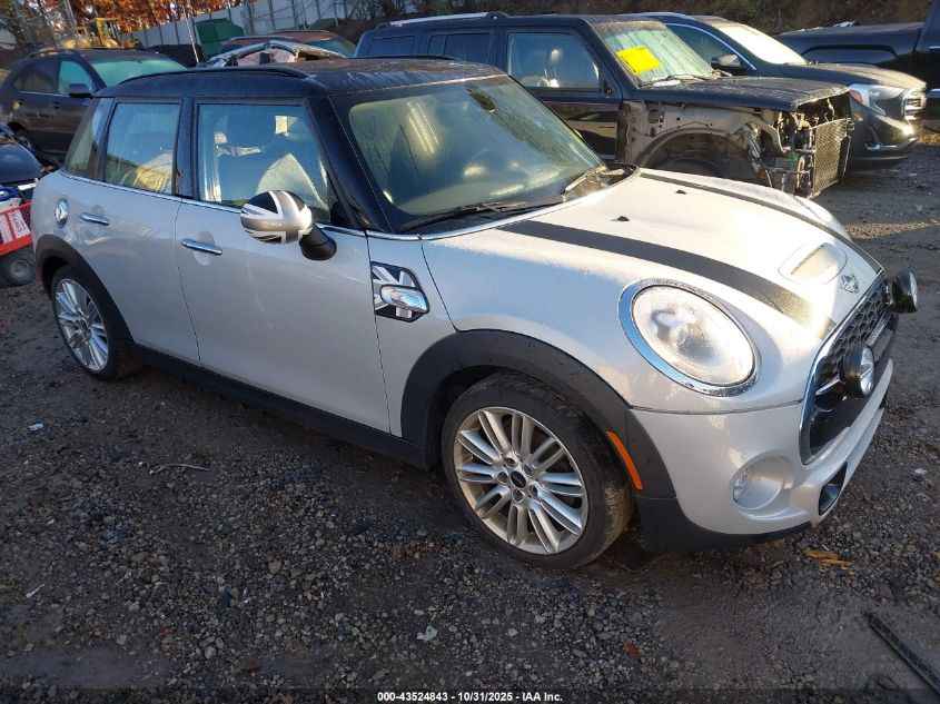 MINI HARDTOP COOPER S