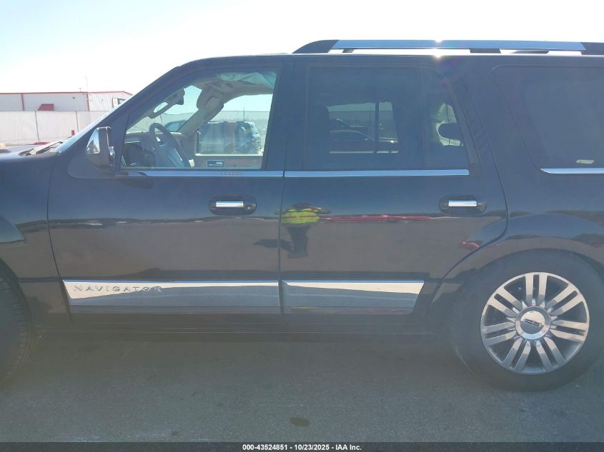 2007 Lincoln Navigator Ultimate VIN: 5LMFU28587LJ14601 Lot: 43524851