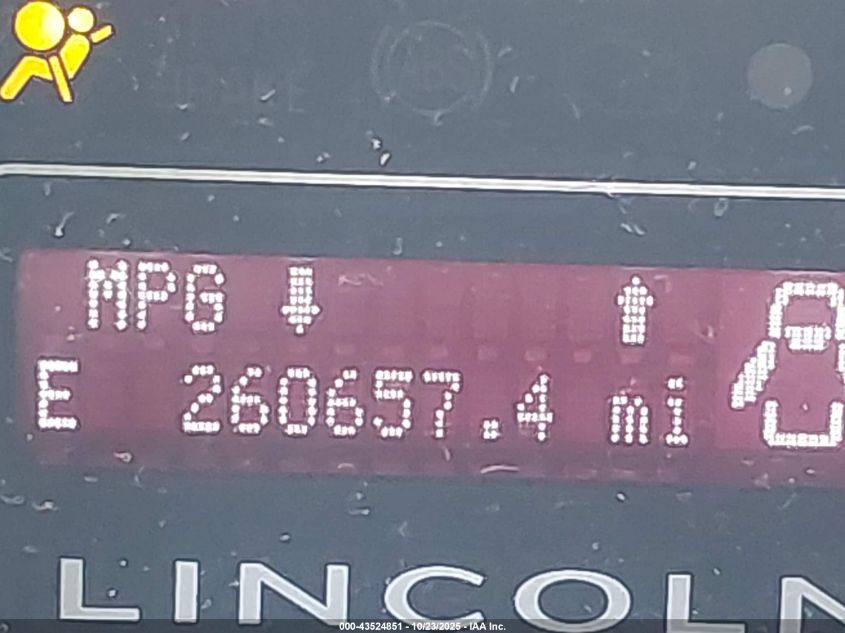 2007 Lincoln Navigator Ultimate VIN: 5LMFU28587LJ14601 Lot: 43524851